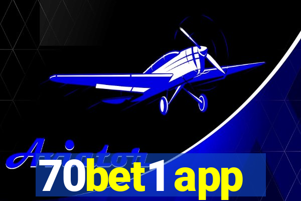 70bet1 app